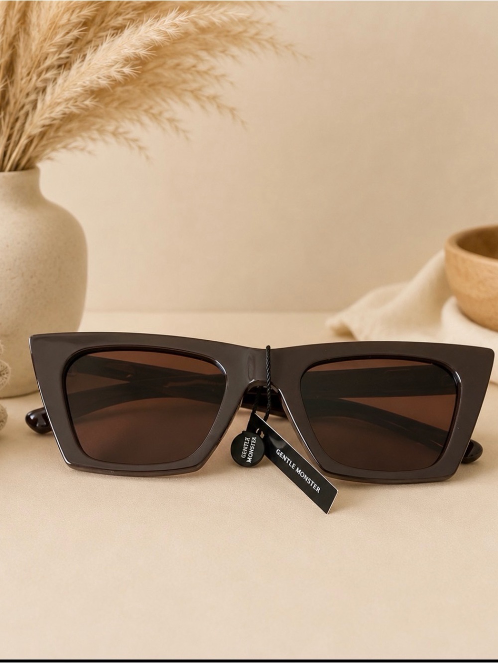 Gentle Monster x Jennie Baby Pony BR3 Sunglasses
